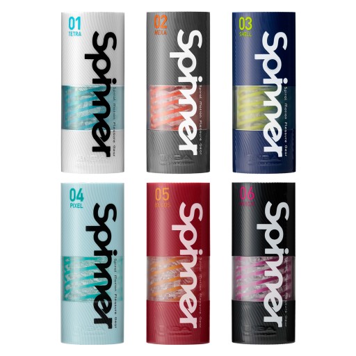 Мастурбатор Tenga Spinner 04 Pixel