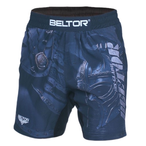 ШОРТЫ BELTOR СПОРТИВНЫЕ ТРЕНИРОВОЧНЫЕ GLADIATOR MMA KICKBOXING LIGHT, размер XL