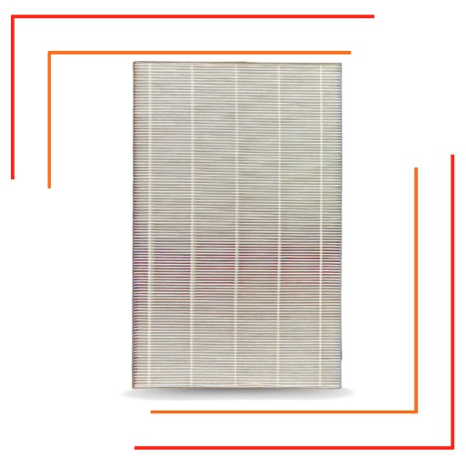 Оригинальный фильтр SHARP FZ-J80HFX HEPA H13 для очистителя FP-J60 FP-J80