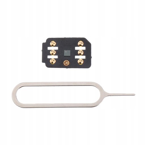 2 адаптера R SIM12 для 6 6s 7 8 Plus X 4G 11.x