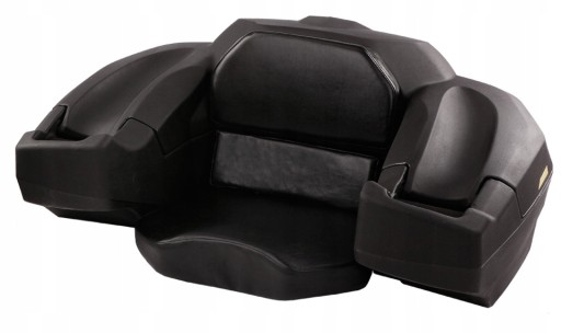 ЗАДНИЙ КОРОБОК 75Л + СИДЕНЬЕ ATV SMC JUMBO RM DUO
