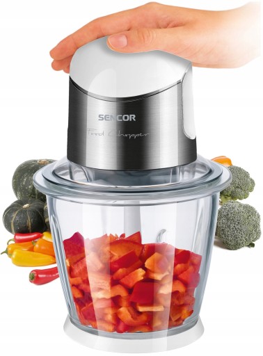 ИЗМЕЛЬЧКА SENCOR SCB 6150SS-EUE3 800 Вт