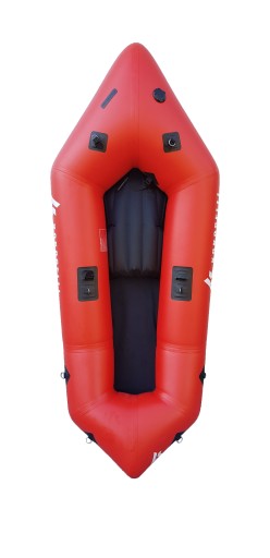 SOLIDNY PONTON PACKRAFT KOKOPELLI 6,4 KG LEKKI PVC