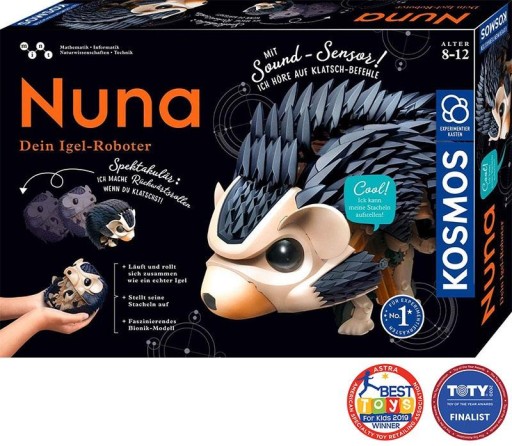 НУНА ПЯТНИК