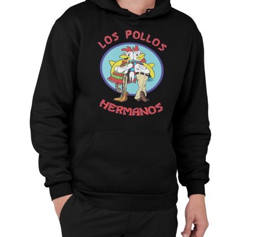 Худи LOS POLLOS HERMANOS BREAKING BAD