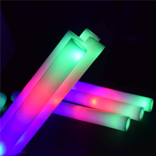 Светодиодный световой меч GLOW BON из губки PARTY