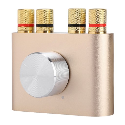 МИНИ-УСИЛИТЕЛЬ HIFI BLUETOOTH 100 Вт AUX USB BT4.0