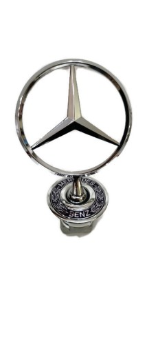 ЭМБЛЕМА MERCEDES STAR SIGHT SIGHT ОРИГИНАЛ ОТ ДИЛЕРА