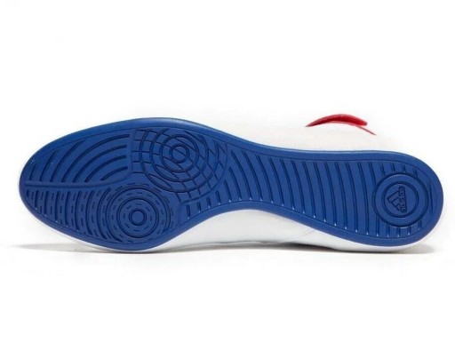 Adidas Havoc 2 BD7129 Борцовки УНИСЕКС БЕЛЫЕ | 42 2/3
