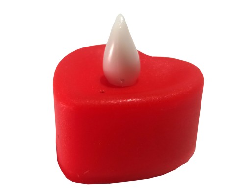 Tealight Led Świeczka Świeca Podgrzewacz Wkład led