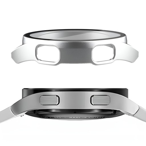 Корпус + стекло для Samsung Galaxy Watch 4 5 44 мм резистентного корпуса 2IN1 8 цветов