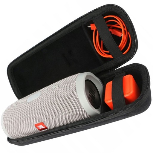 Чехол для динамика JBL Charge 3 Hard Black