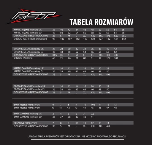 RST Tractech Evo III Sport CE Черные туфли, размер 42%%%
