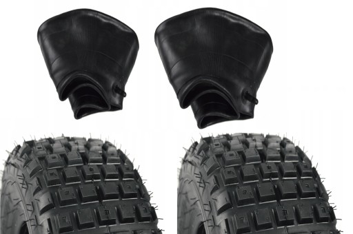 2x ШИНА + ТРУБКА 16X8-7 2PR TL QUAD 16/8-7