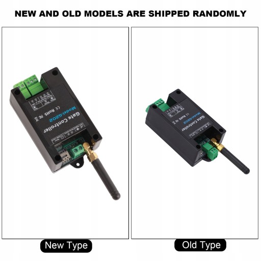 Контроллер откатных ворот Hla-GSM 2G