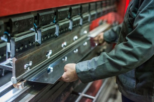 Газовый ящик из нержавеющей стали 60х60х25 с задней панелью ПЛ