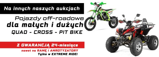 ROWER GÓRSKI MTB GALAXY RAMA 19' KOŁA 27,5