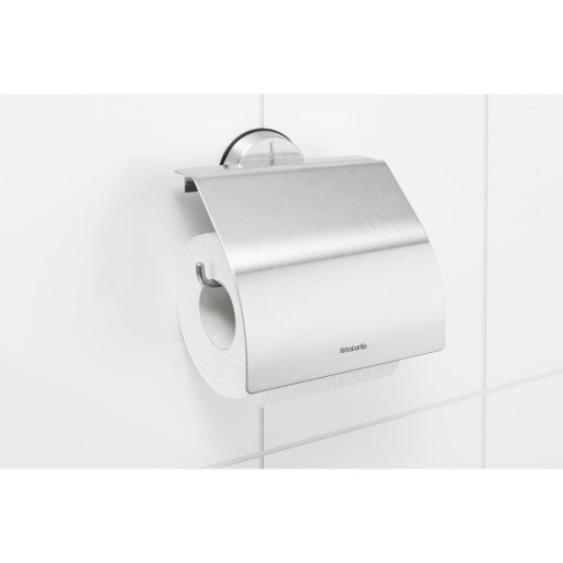 BRABANTIA Держатель для бумаг Профили, матовая сталь 427