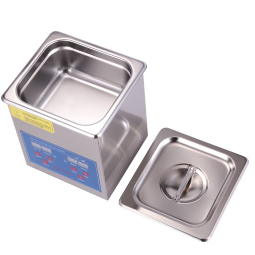 Myjka Ultradźwiękowa 1.3L | 40kHz 60W + Kosz do mycia części