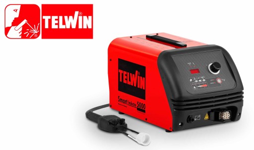 Индукционный нагреватель TELWIN SMART INDUCTOR 5000 TWISTER для винтов