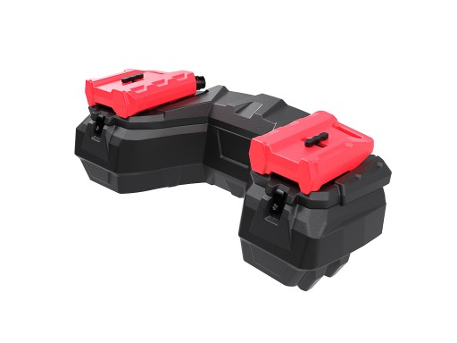 Задний кожух GKA tesseract Polaris Sportsman Touring 850 1000