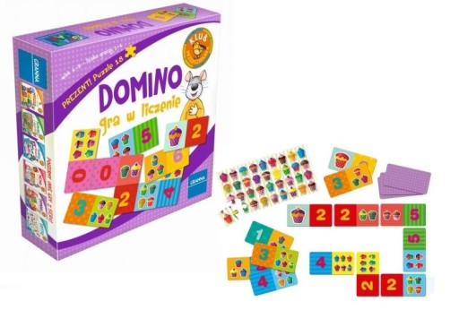 Игра «Счет» в домино