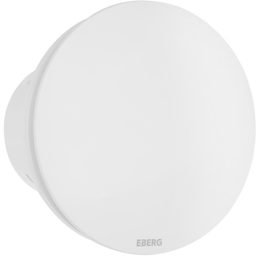 Вентилятор для ванной комнаты EBERG AXO 100T TIMER + заслонка