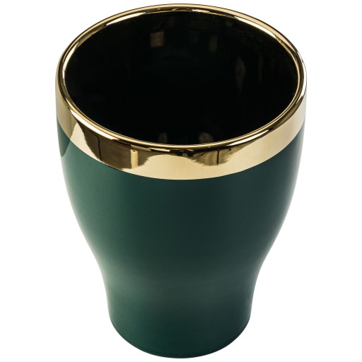 Крышка для цветочного горшка Green Glamour 13x17см