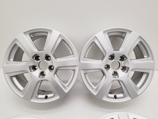 AUDI Q5 8R0601025S ДИСКИ 7X17 ET33