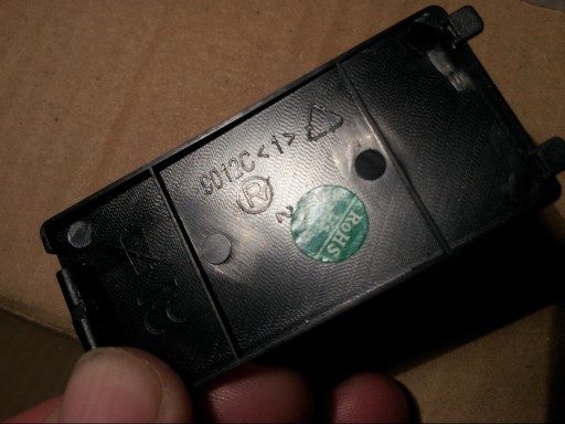 Оригинальный пульт дистанционного управления STRONG 9012C - DVBT2 DECODER