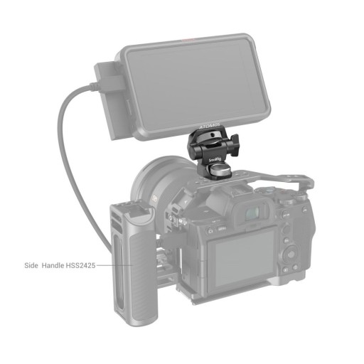 SmallRig 2903 - крепление для монитора с регулировкой наклона