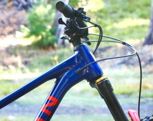 Marin Alpine Trail XR 2023 Большой эндуро-байк