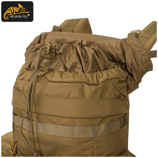 Рюкзак Helikon 18L Bergen Туристический треккинговый рюкзак Shad. Серый