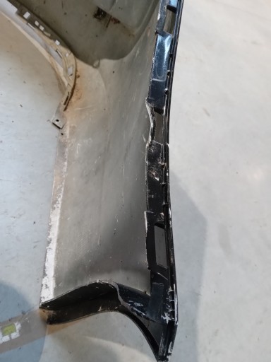 OPEL INSIGNIA A COMBI ЗАДНИЙ БАМПЕР 13239098