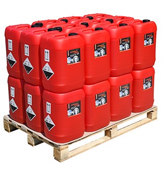 AGRISOL KWAS 24KG ОЧИСТИТЕЛЬНОЕ СРЕДСТВО ДЛЯ ДОИЛОЧНОГО АППАРАТА 24 ШТ.