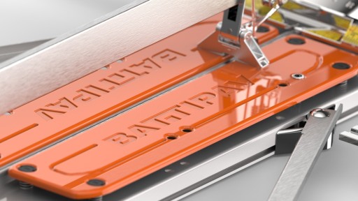 Плиткорезная машина BATTIPAV PROFI EVO 133