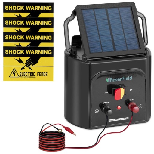 Elektryzator ogrodzenia Wiesenfield WIE-SFE-1200