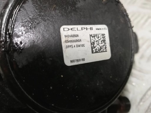MONDEO MK4 LIFT 2.0 TDCI ТНВД 9687959180
