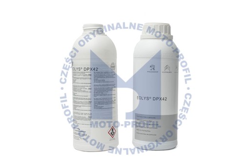 FAP FLUID EOLYS DPX 42 1л -11.03.2002