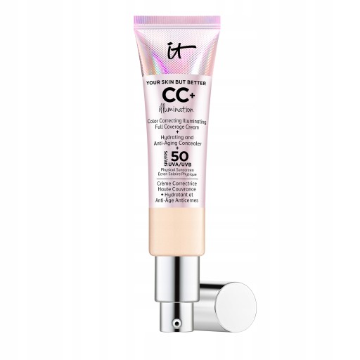 IT Cosmetics Тональный крем для лица CC Glow Light