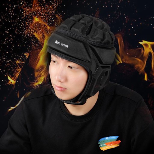 Футбольный шлем Scrum Cap, головной убор