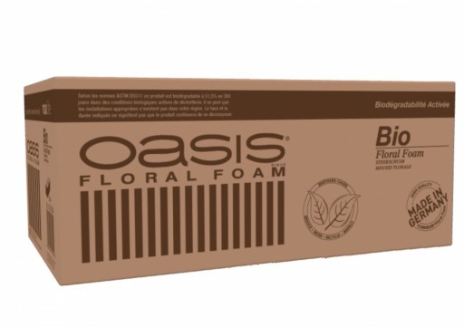 Цветочная губка OASIS BIO