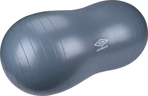 МЯЧ ГИМНАСТИЧЕСКИЙ UMBRO большой с арахисом для реабилитации 100см 200кг