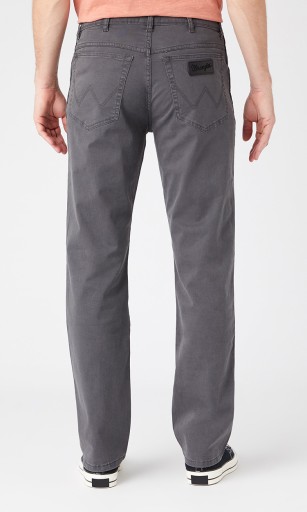 Wrangler TEXAS Дымчато-СЕРЫЙ МАТЕРИАЛЫ W35 L34