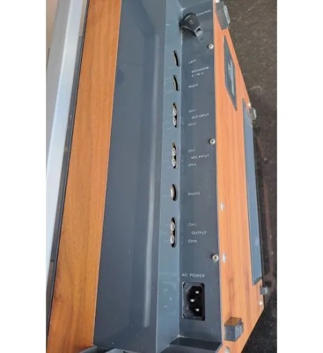 Катушечный магнитофон Revox A77