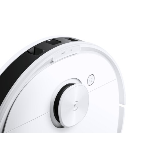 Самоочищающийся робот Ecovacs DEEBOT N8+, лазер dToF, голосовой помощник, карты