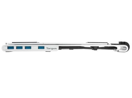 Портативная подставка Targus со встроенным концентратором USB-A