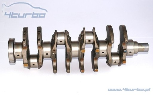 Оригинальный коленвал Mitsubishi EVO 7 8 9