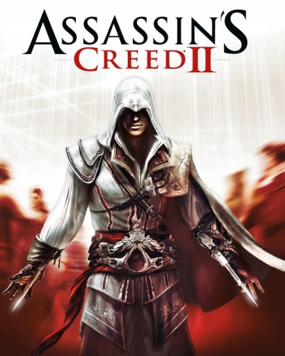 ASSASSIN'S CREED II 2 ПК UBISOFT KEY