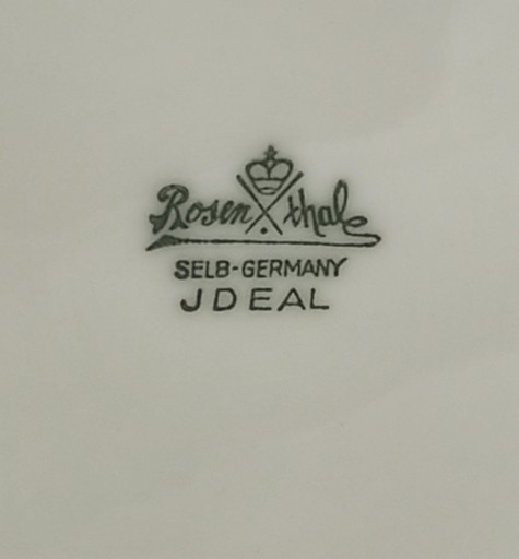 Dzbanek do herbaty Rosenthal model 